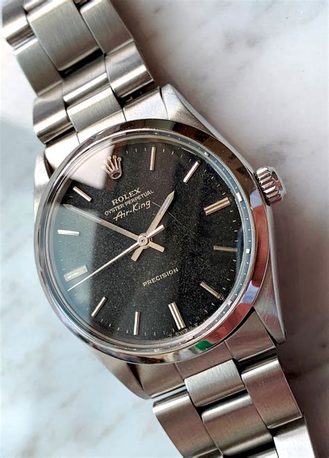 rolex air king precision data|vintage rolex air king precision.